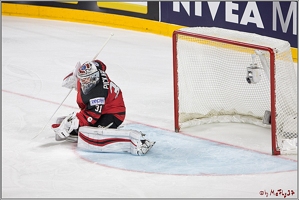 IIHF WM 2017, Kanada - Deutschland, 18.05.2017